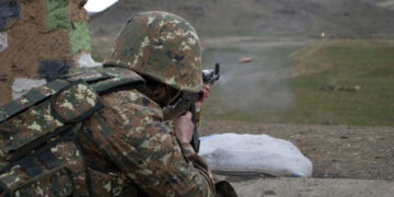 Երբ թշնամին փորձում է «խաղաղության» պայմանագիր պարտադրել