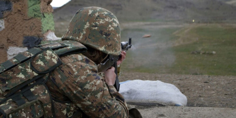 Երբ թշնամին փորձում է «խաղաղության» պայմանագիր պարտադրել