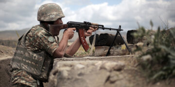 Բաքուն անցել է ոչ ռազմական ագրեսիայի գործելաոճին