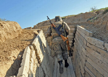 Լարվածության պատճառը հարեւան երկրի ռազմատենչությունն է