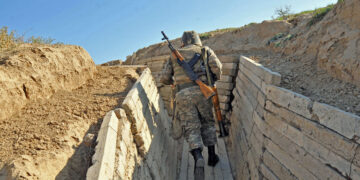 Լարվածության պատճառը հարեւան երկրի ռազմատենչությունն է