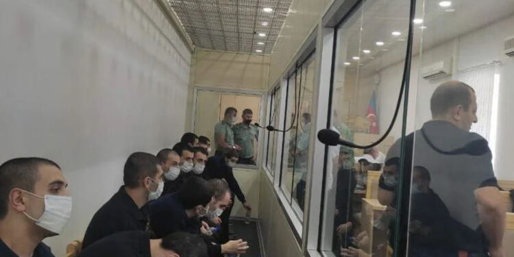 Ադրբեջանը մեղավոր է ճանաչվել