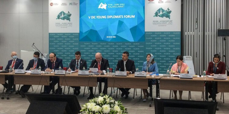 Ռուսաստանն ու իսլամական աշխարհը