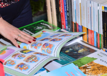 Լավ ընթերցողը ձեւավորվում է մանուկ հասակից