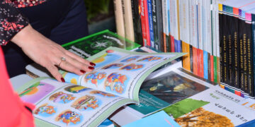 Լավ ընթերցողը ձեւավորվում է մանուկ հասակից