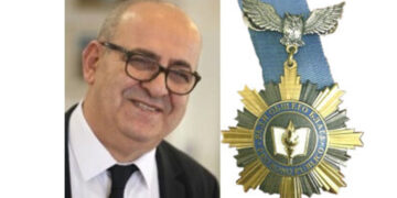 Պարգեւատրվել է ակադեմիկոս Մարտիկ Գասպարյանը