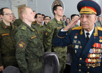 Նորատ Տեր-Գրիգորյանց. «Հայաստանի Հանրապետությունն ունի մեկ իրական դաշնակից` Հայոց բանակը…»