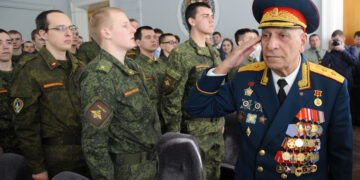 Նորատ Տեր-Գրիգորյանց. «Հայաստանի Հանրապետությունն ունի մեկ իրական դաշնակից` Հայոց բանակը…»