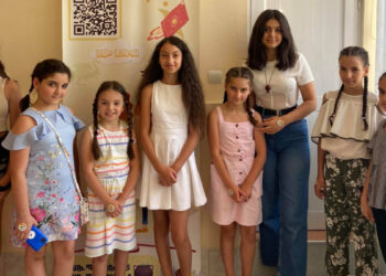 Հադրութցի աղջնակը հայրենիքը փրկելու իր բանաձևն ունի՝ գտնել ու մարդկանց վերադարձնել արժեքները