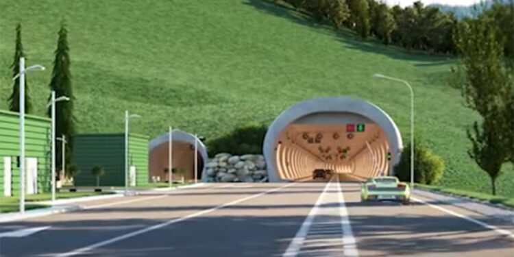 Վրաստանը դեպի Ռուսաստան նոր միջանցք է կառուցում, որից կարող է օգտվել Հայաստանը (Video)