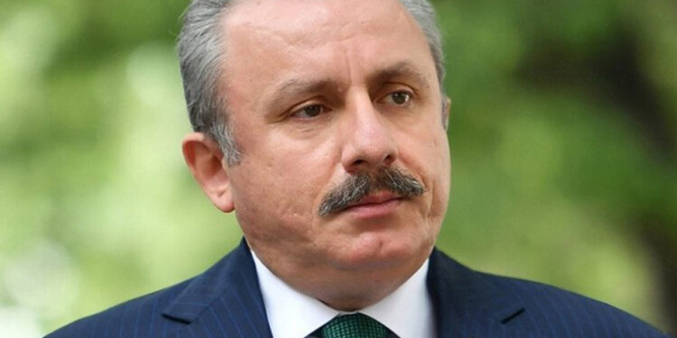 Թուրքիոյ Խորհրդարանի Նախագահը Կը Սպառնայ Հայաստանին. «Զանգեզուրի Միջանցքը Պէտք Է Բացուի» Կ՛ըսէ Շենթոփ