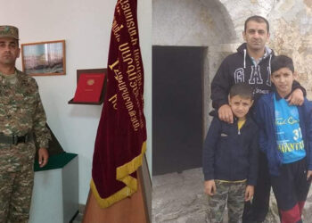 Կշարունակեն հոր կիսատ թողածը