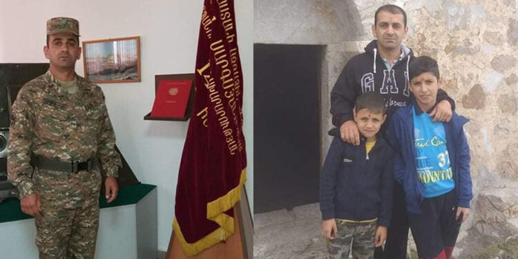 Կշարունակեն հոր կիսատ թողածը