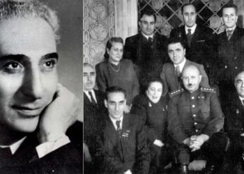 Լեռնային աղբյուրի ակունքից բխող ձայնի հմայքը