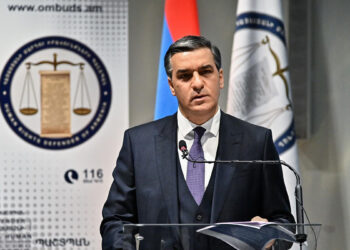 Արցախի բնակչության նկատմամբ Ադրբեջանի իշխանությունները սկսել են ահաբեկման նոր արարքներ. Արման Թաթոյան