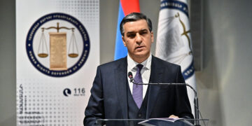 Արցախի բնակչության նկատմամբ Ադրբեջանի իշխանությունները սկսել են ահաբեկման նոր արարքներ. Արման Թաթոյան