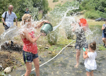 Վարդավառը կնշվի Աղավնոյում