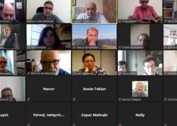 «Մտաւորականութեան Պարտականութիւնն Է Պաշտպանել Արեւելահայերէնի Եւ Արեւմտահայերէնի Զուգընթաց Ճանապարհը» Կ՛ըսէ Փրոֆ. Սուրէն Դանիէլեան