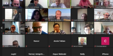 «Մտաւորականութեան Պարտականութիւնն Է Պաշտպանել Արեւելահայերէնի Եւ Արեւմտահայերէնի Զուգընթաց Ճանապարհը» Կ՛ըսէ Փրոֆ. Սուրէն Դանիէլեան