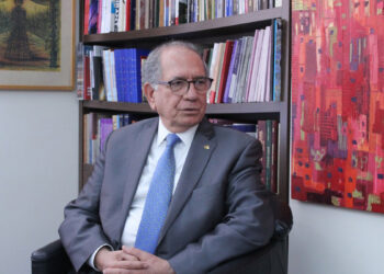 Հարցազրոյց` Ամերիկայի Հայ Աւետարանչական Ընկերակցութեան Գործադիր Տնօրէն Զաւէն Խանճեանի Հետ