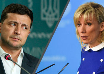 Զախարովան պատասխանել է ռուսաց լեզվի մասին Զելենսկիի խոսքերին