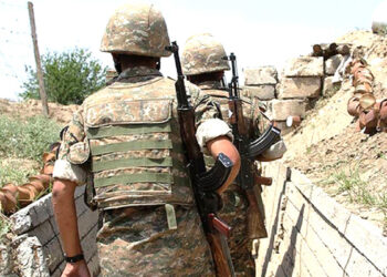 Ադրբեջանը պատրաստ չէ խաղաղության