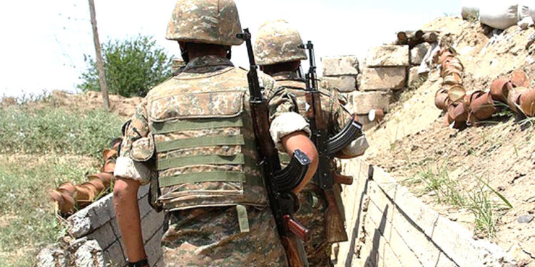 Ադրբեջանը պատրաստ չէ խաղաղության