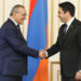 Ալեն Սիմոնյանը հյուրընկալեց Արթուր Թովմասյանին