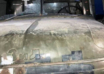 Ադրբեջանական ԶՈւ-ն Երասխի հատվածում թիրախային կրակ է արձակել սնունդ տեղափոխող մեքենայի վրա. տուժածներ չկան