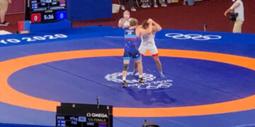 Տոկիո-2020. Ըմբիշներ Չալյանը և Ալեքսանյանը Օլիմպիական խաղերի կիսաեզրափակիչում են