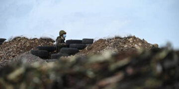 Ադրբեջանի ԶՈՒ-ն  խախտել է հրադադարը Երասխի և Կութի հատվածներում. հայկական կողմից տուժածներ չկան