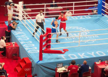 Տոկիո-2020. Բռնցքամարտիկ Հովհաննես Բաչկովը ՕԽ կիսաեզրափակիչում է, նա ունի առնվազն բրոնզե մեդալ