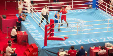 Տոկիո-2020. Բռնցքամարտիկ Հովհաննես Բաչկովը ՕԽ կիսաեզրափակիչում է, նա ունի առնվազն բրոնզե մեդալ