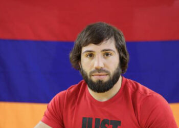 Տոկիո-2020. Ըմբիշ Կարապետ Չալյանը պարտվեց բրոնզե մեդալի համար պայքարում