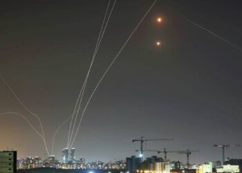 Լիբանանը երեք հրթիռ է արձակել Իսրայելի ուղղությամբ