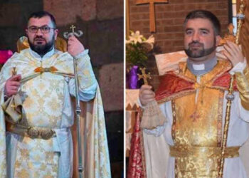 Ամենայն Հայոց Կաթողիկոսը նոր նշանակումներ է կատարել