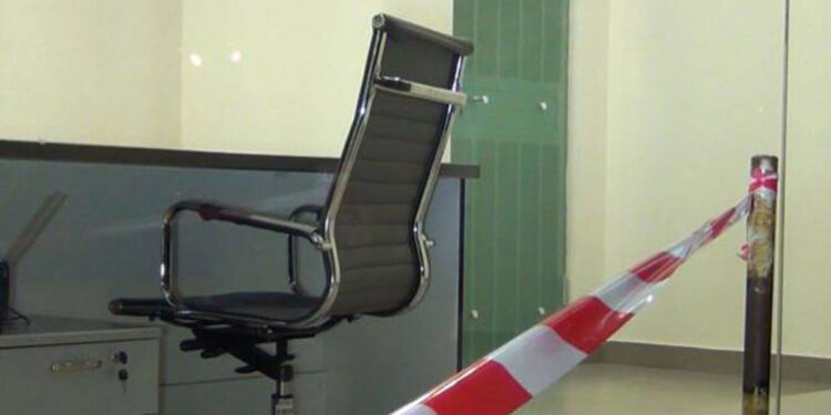 Վարկային կազմակերպության վրա աշխատակցի կյանքի համար վտանգավոր բռնություն գործադրելու եղանակով ավազակային հարձակում է կատարվել