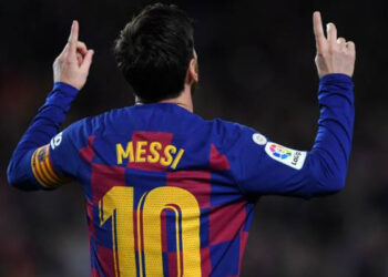 Լեո Մեսսին հեռանում է «Բարսելոնա»-ից