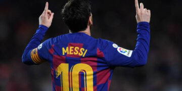 Լեո Մեսսին հեռանում է «Բարսելոնա»-ից