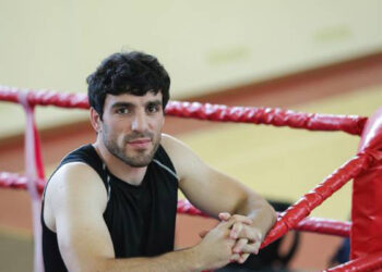 Տոկիո-2020. Բռնցքամարտիկ Հովհաննես Բաչկովը Օլիմպիական խաղերի բրոնզե մեդալակիր է