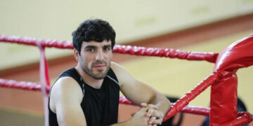 Տոկիո-2020. Բռնցքամարտիկ Հովհաննես Բաչկովը Օլիմպիական խաղերի բրոնզե մեդալակիր է