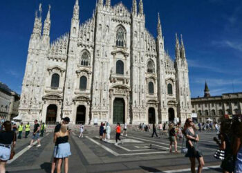 Իտալիան օգոստոսի 9-ից բացում է սահմանը Հայաստանի քաղաքացիների համար