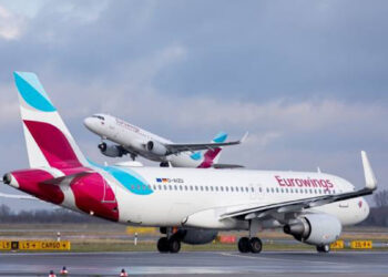 Eurowings-ն առաջին անգամ չվերթեր կիրականացնի դեպի Հայաստան