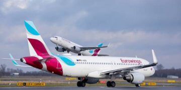 Eurowings-ն առաջին անգամ չվերթեր կիրականացնի դեպի Հայաստան