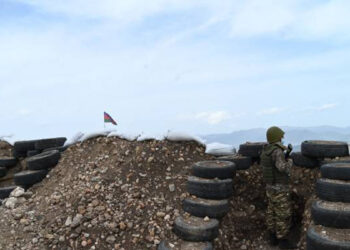 Ադրբեջանը Սև լճի հատվածում կրակել է հայկական դիրքերի ուղղությամբ. հայկական կողմից տուժածներ չկան