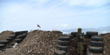 Ադրբեջանը Սև լճի հատվածում կրակել է հայկական դիրքերի ուղղությամբ. հայկական կողմից տուժածներ չկան