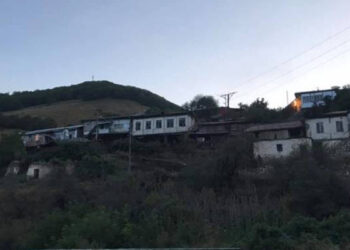 Ադրբեջանի ԶՈՒ հենակետը սպառնալիք է Հին Շենի խաղաղ բնակչության կյանքի համար. Արցախի ՄԻՊ