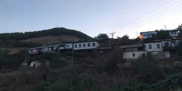 Ադրբեջանի ԶՈՒ հենակետը սպառնալիք է Հին Շենի խաղաղ բնակչության կյանքի համար. Արցախի ՄԻՊ