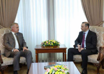 Արմեն Գրիգորյանն ու Ստանիսլավ Զասը քննարկել են ՀԱՊԿ-ում Հայաստանի գալիք նախագահությունը