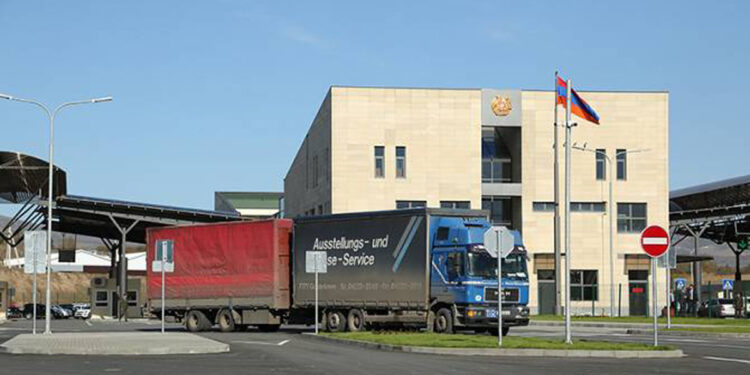 ՊԵԿ-ը հորդորում է զերծ մնալ թուրքական ծագման ապրանքների անօրինական ներմուծման փորձերից